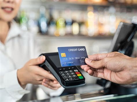 contactless credit card security